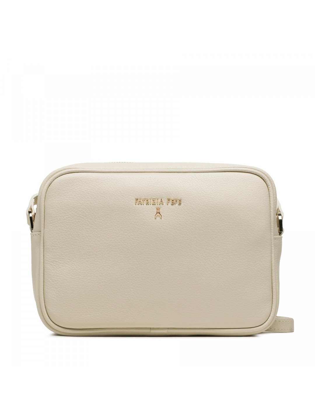 Kabelka Patrizia Pepe CB8985 L001-W338 Écru